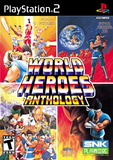 World Heroes: Anthology (PlayStation 2)